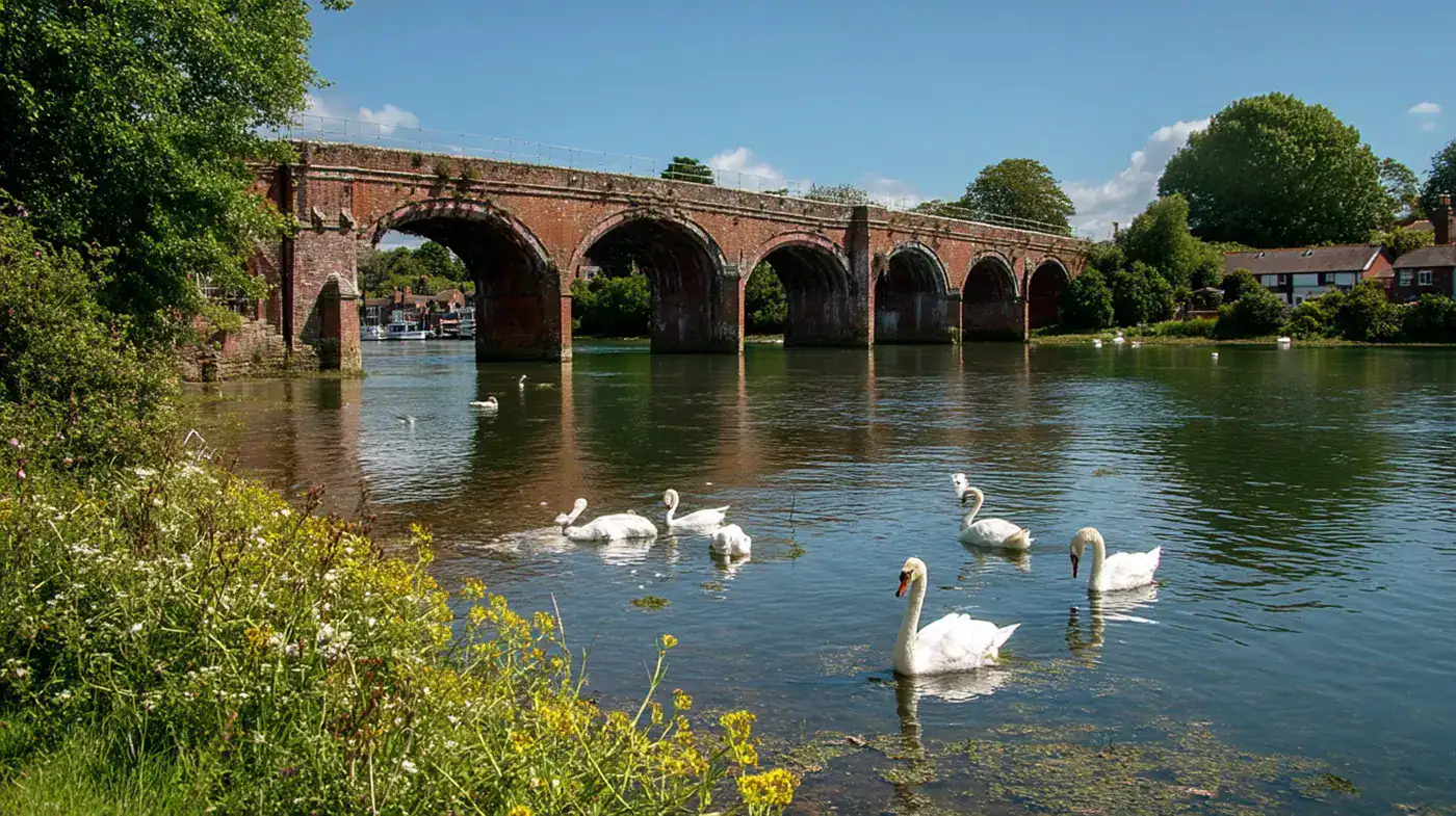 You are currently viewing Living in Fareham – 10 Amazing Reasons to Move Here