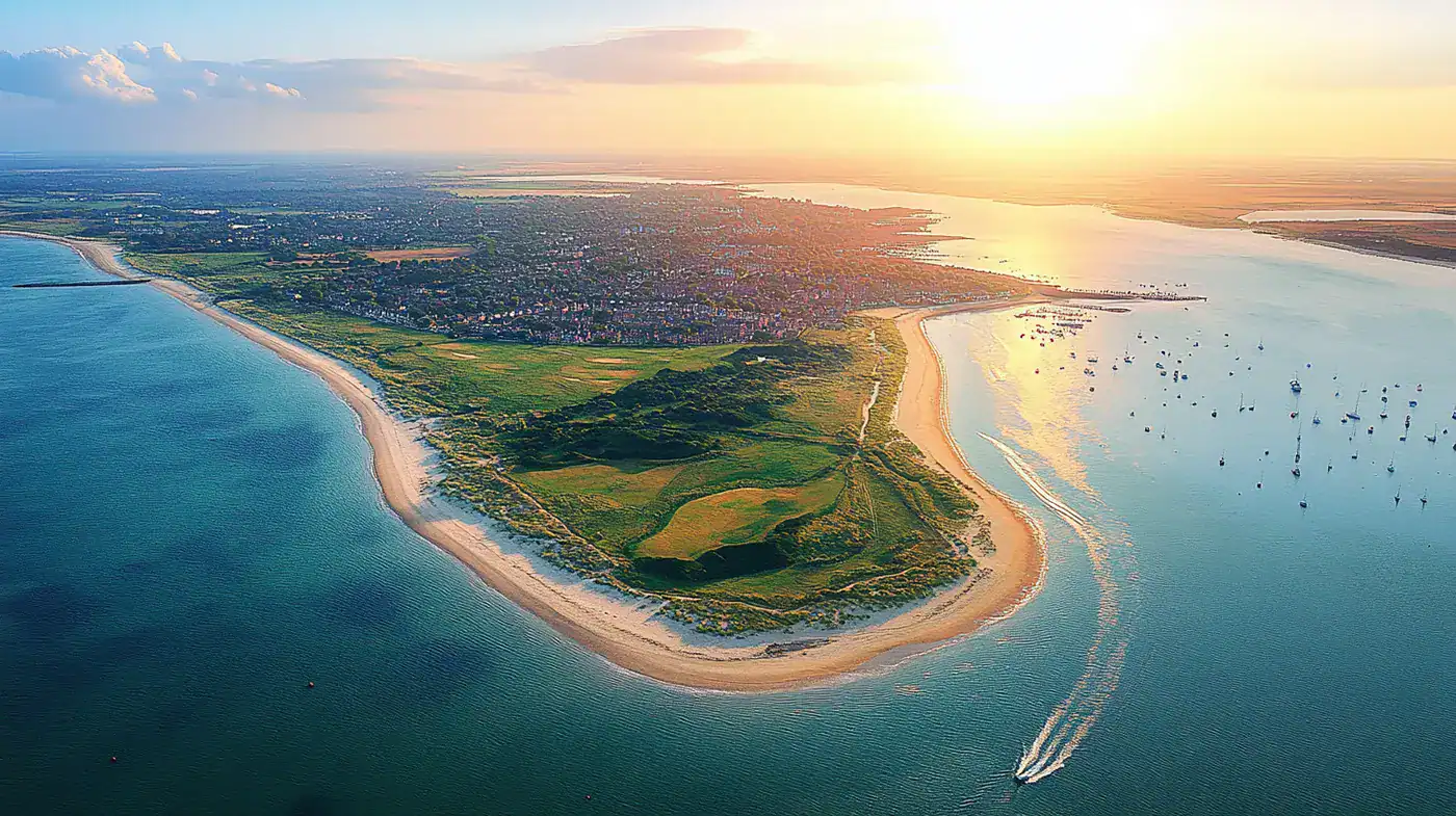 You are currently viewing Living in Hayling Island – 7 Great Reasons to Move Here