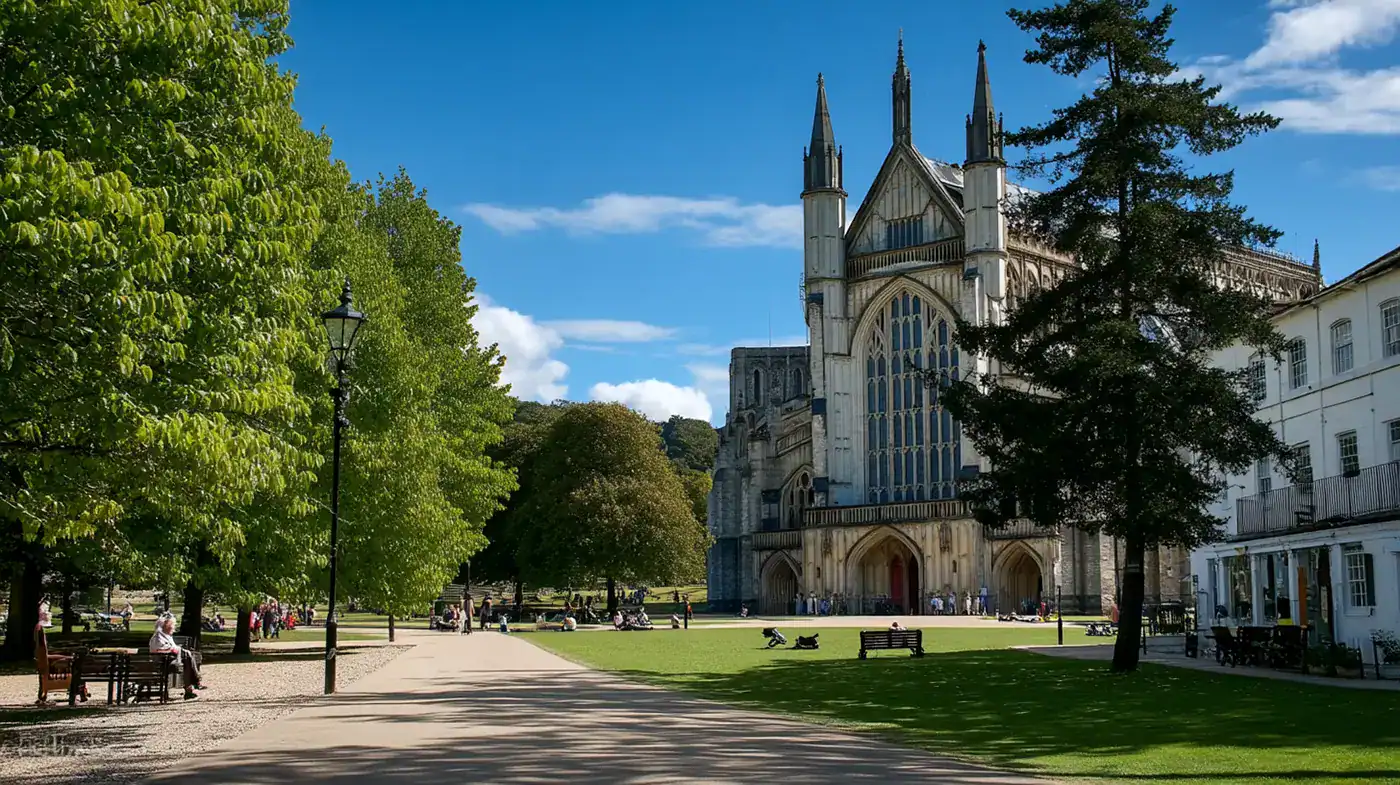 You are currently viewing Living in Winchester – 9 Great Reasons to Move There