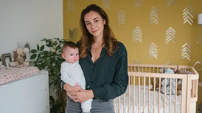 Making Room for a New Baby