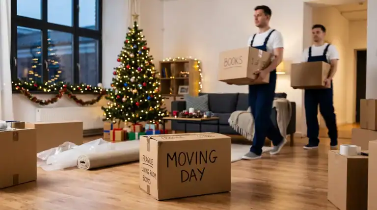 Moving House Over Christmas in Portsmouth & Hampshire What to Plan, What to Avoid (2026) x