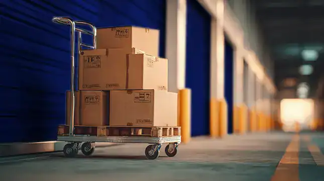 Our Emergency Storage Options