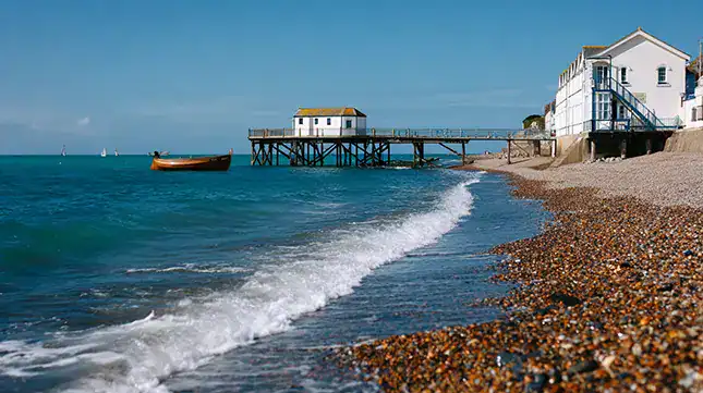 Overview of Selsey
