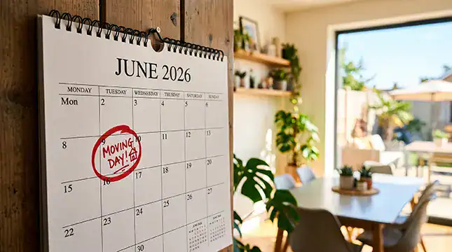Planning Your Move A Practical Timeline