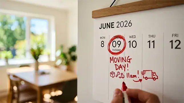 Planning Your Move A Practical Timeline Guide
