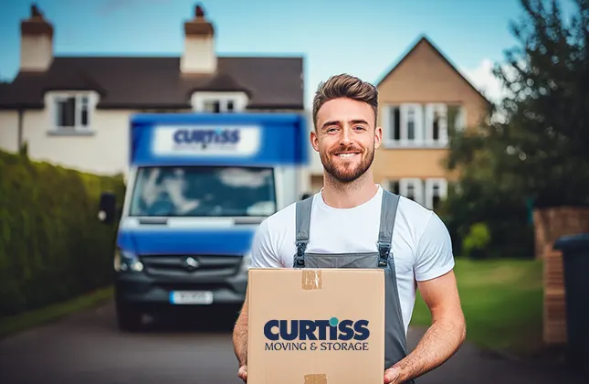 Planning Your Move with Curtiss Moving & Storage