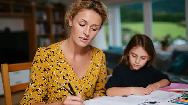 Preparing Your Child for a New School