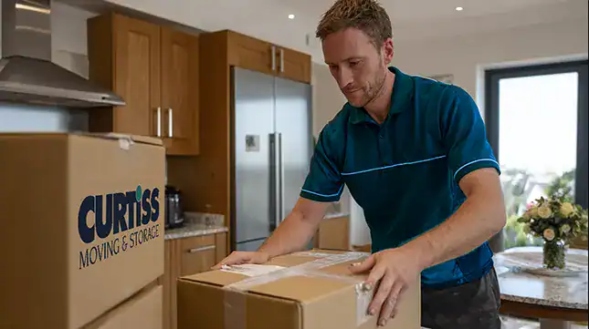 Professional Packing Services Save Time & Stress