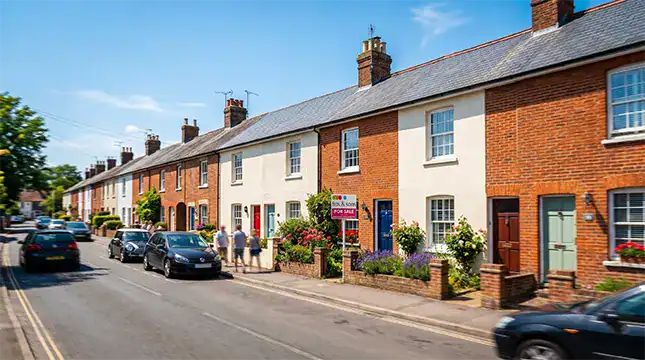 Property Types and Tight Spaces