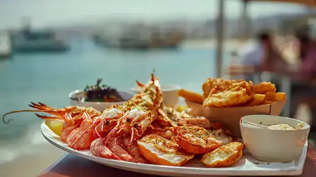 Restaurants, Shopping & Everyday Conveniences copy