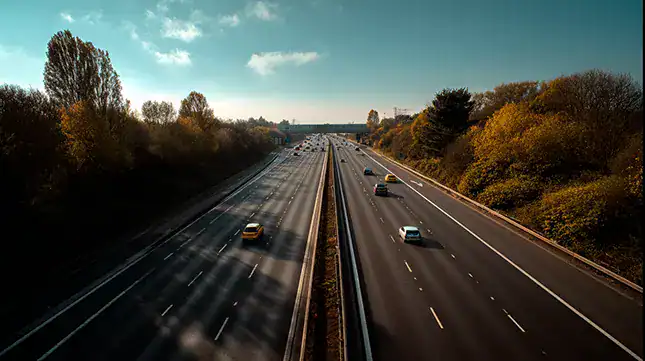 Road Links and Driving