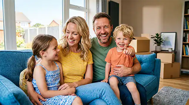 Settling In After Your Move