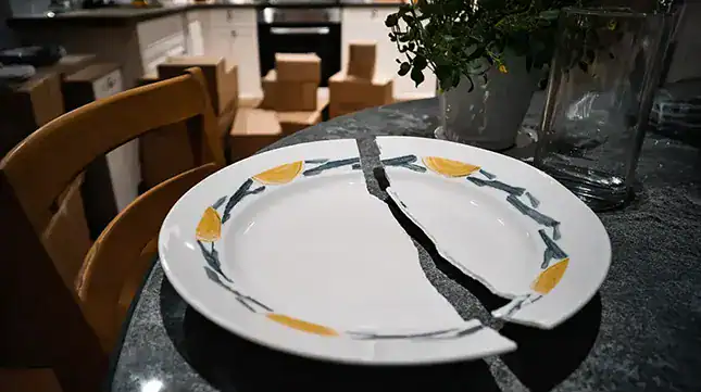 Spotting and Reporting Any Damage
