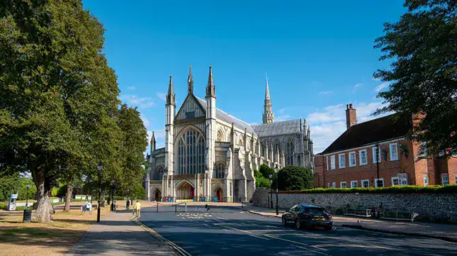 Step into History & Embrace City Buzz