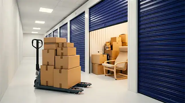 Storage Solutions Your Summer Safety Net