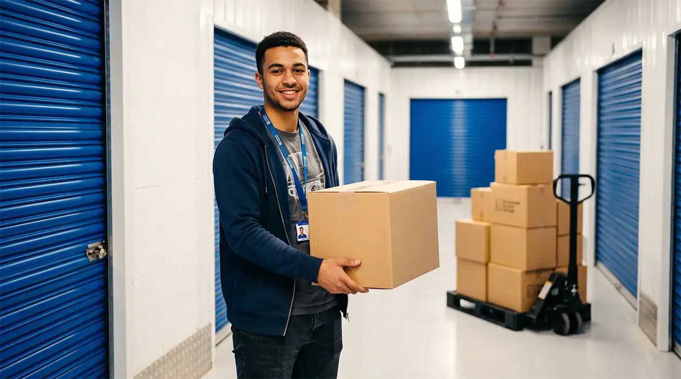 You are currently viewing Student Storage in Portsmouth: What to Do with Your Belongings Between Academic Years (2026)