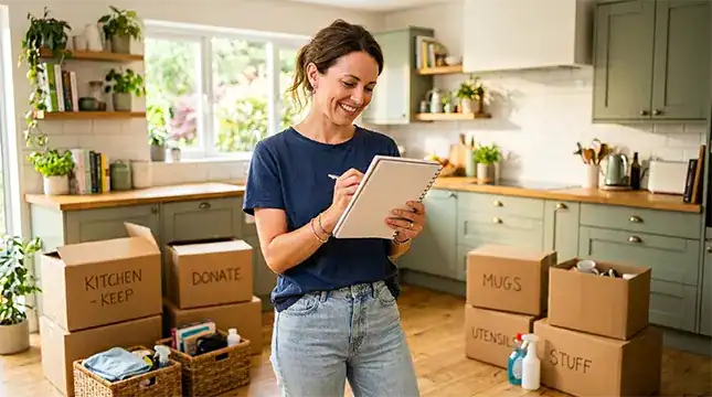 Summer Moving Quick-Reference Checklist