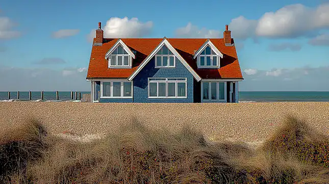 The Property Market Coastal Living with Diverse Options