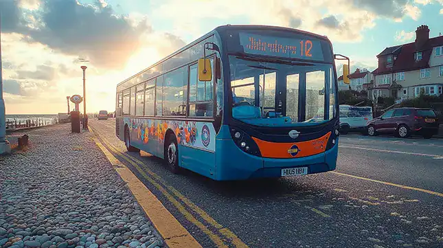 Transport Connectivity On and Off the Island