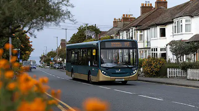 Transport Links in Selsey
