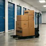 Using Storage During a House Move: Bridging the Gap Between Completion Dates
