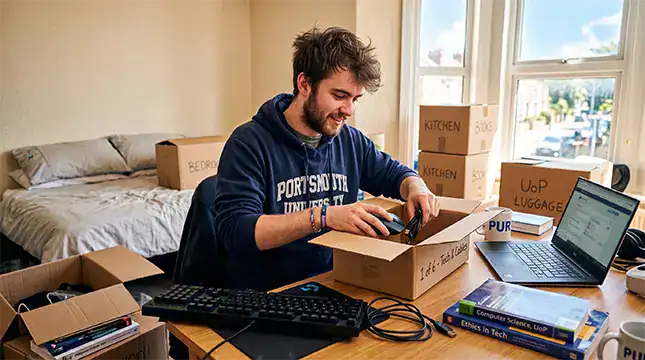 What Can You Store as a Student
