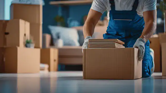 What Does a Professional Removals Company Provide