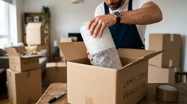 What a Professional Packing Service Actually Means