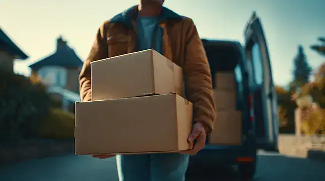 What is a 'Man with a Van' Best For