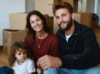 What to Expect on Moving Day: Step-by-Step Guide for First-Time Movers
