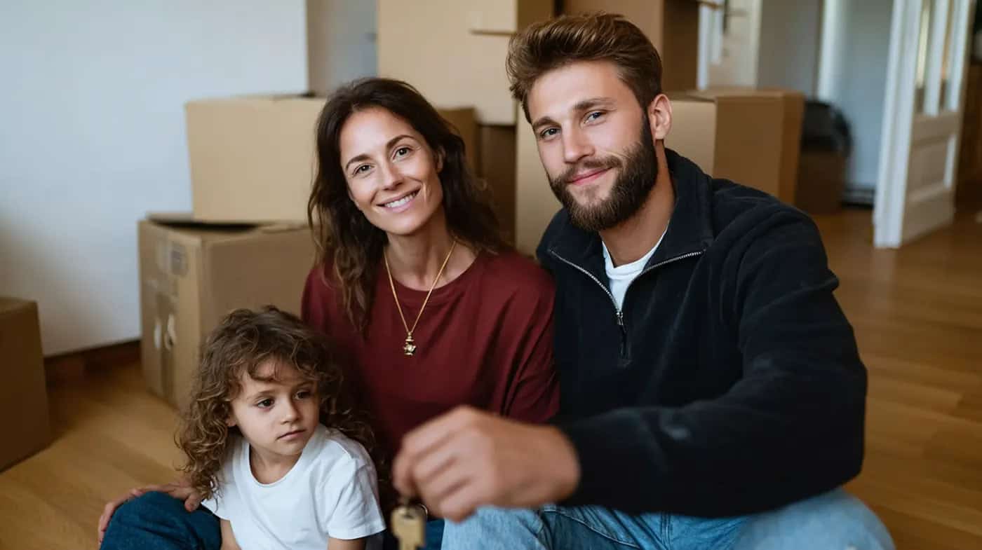 You are currently viewing What to Expect on Moving Day: Step-by-Step Guide for First-Time Movers