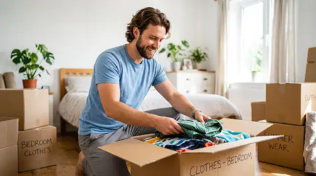 When DIY Packing Might Suit You Better
