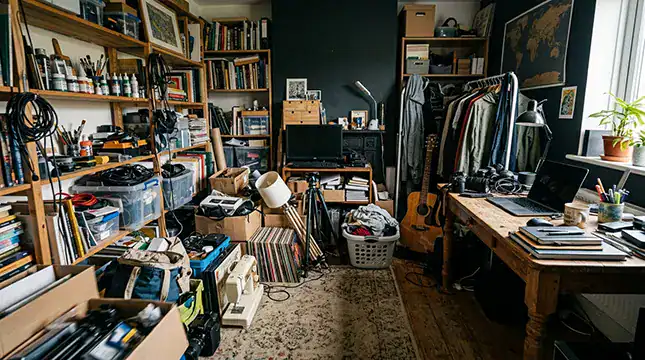 When You Only Need a House Clearance