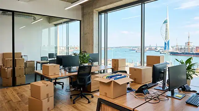 Who Actually Uses Business Storage in Portsmouth