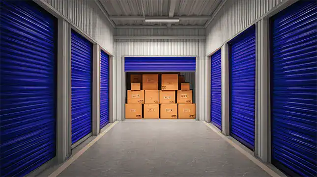 Why Choose Curtiss for Last-Minute Storage in Hampshire