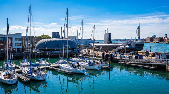 Why Gosport Appeals to Movers in 2026. 