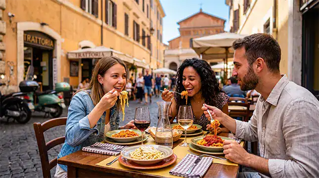 Why Hampshire Residents Are Drawn to Italy