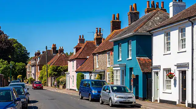 Why People Choose Portchester