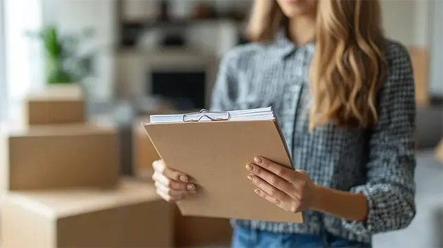 Why a Moving Day Checklist Matters